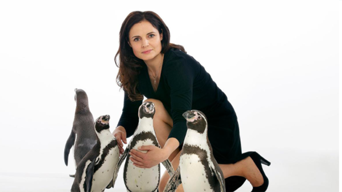 Moje máma veterinářka