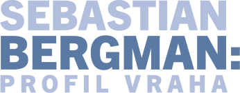 Sebastian Bergman: Profil vraha