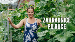 Zahradnice po ruce