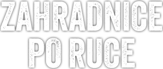Zahradnice po ruce