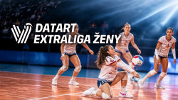 DATART extraliga žen
