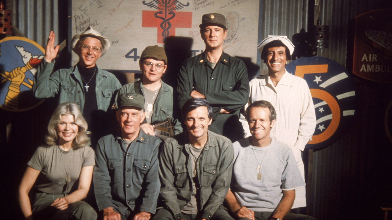 M*A*S*H