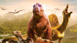 Nová putování s dinosaury