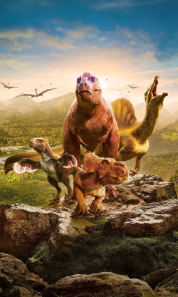 Nová putování s dinosaury