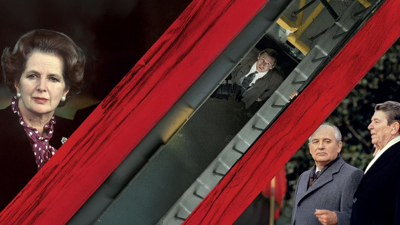 Svět špionů: Jaderná hra