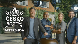 Česko na grilu AFTER SHOW