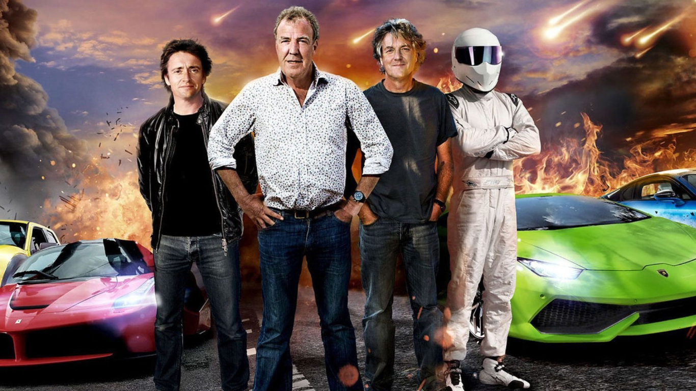 Top Gear