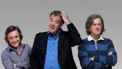 Top Gear speciál: Nejlepší závody