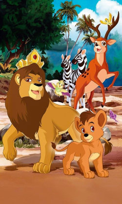 Lví král Simba