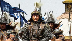 Neznámé Mongolsko