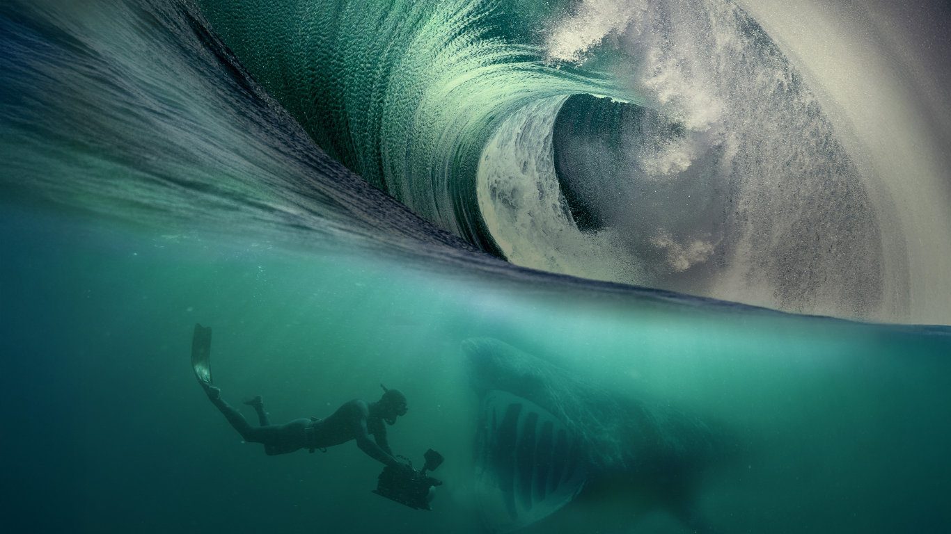 Tajemný severní Atlantik