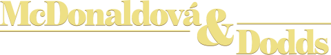 McDonaldová a Dodds