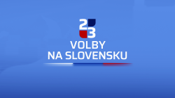 VOLBY NA SLOVENSKU 2023
