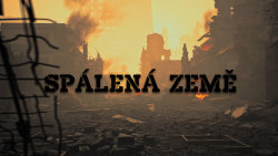 Spálená země