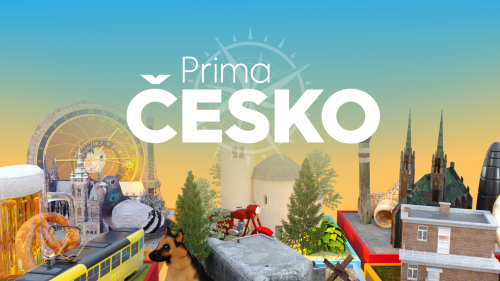 Prima ČESKO