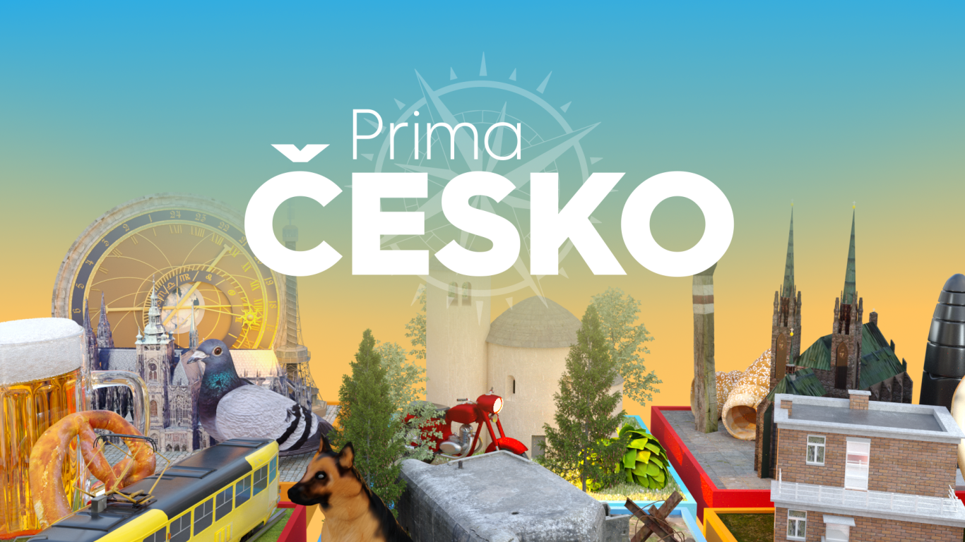 Prima ČESKO