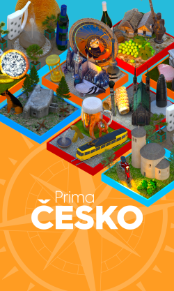 Prima ČESKO