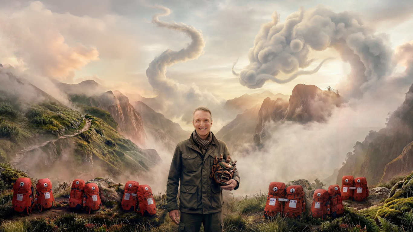 Asia Express Francie