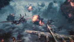 Bombardéry: Postrach 2. světové války