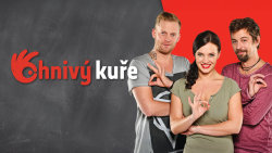 Ohnivý kuře