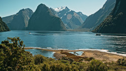 Zázraky Nového Zélandu