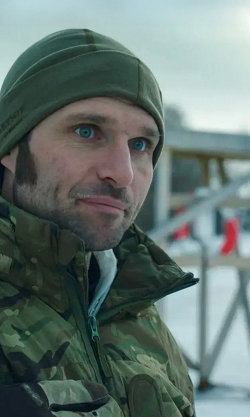 Guy Martin: Polární bojovník