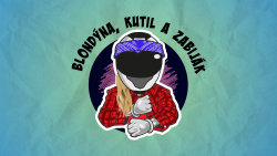 Blondýna, Kutil a Zabiják