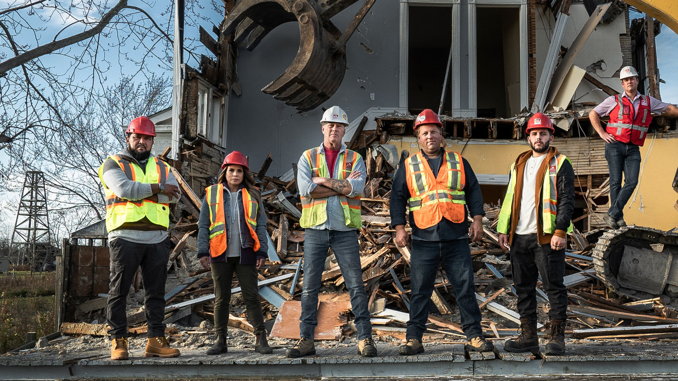 Harampádí za všechny prachy