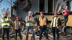 Harampádí za všechny prachy