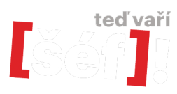 Teď vaří šéf!