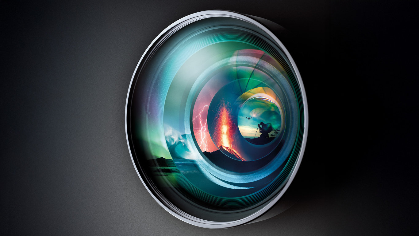 Pozoruhodná planeta Země