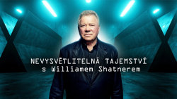 Nevysvětlitelná tajemství s Williamem Shatnerem