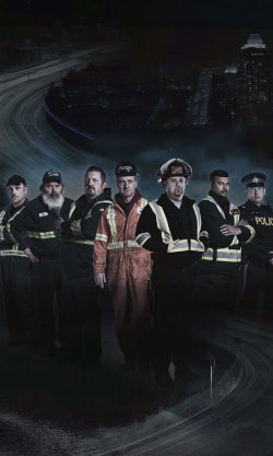 Záchranáři na dálnici 401