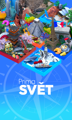 Prima SVĚT