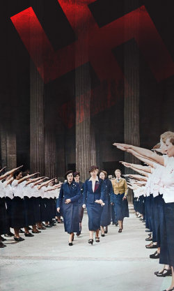 Hitlerovy služebnice