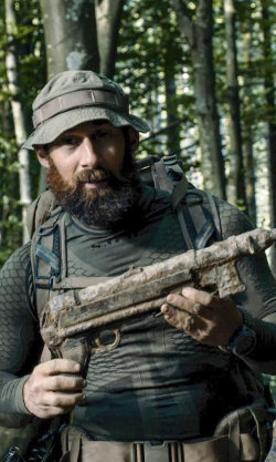 Detektiv s detektorem