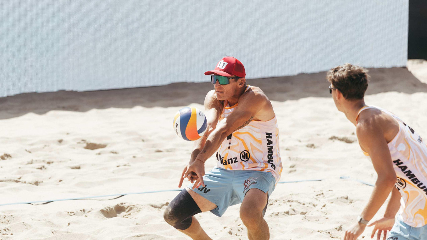 Hamburg Beach Pro Tour 2026