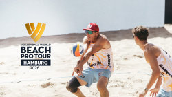 Hamburg Beach Pro Tour 2026  