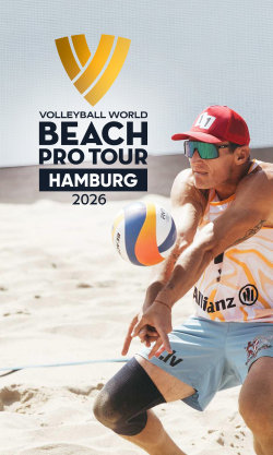 Hamburg Beach Pro Tour 2026