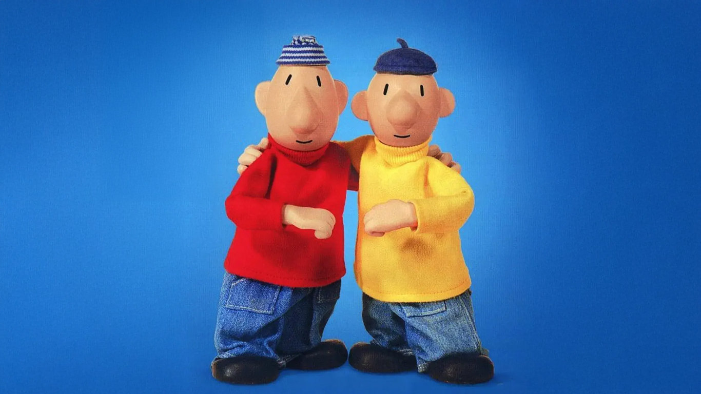 Pat a Mat na venkově