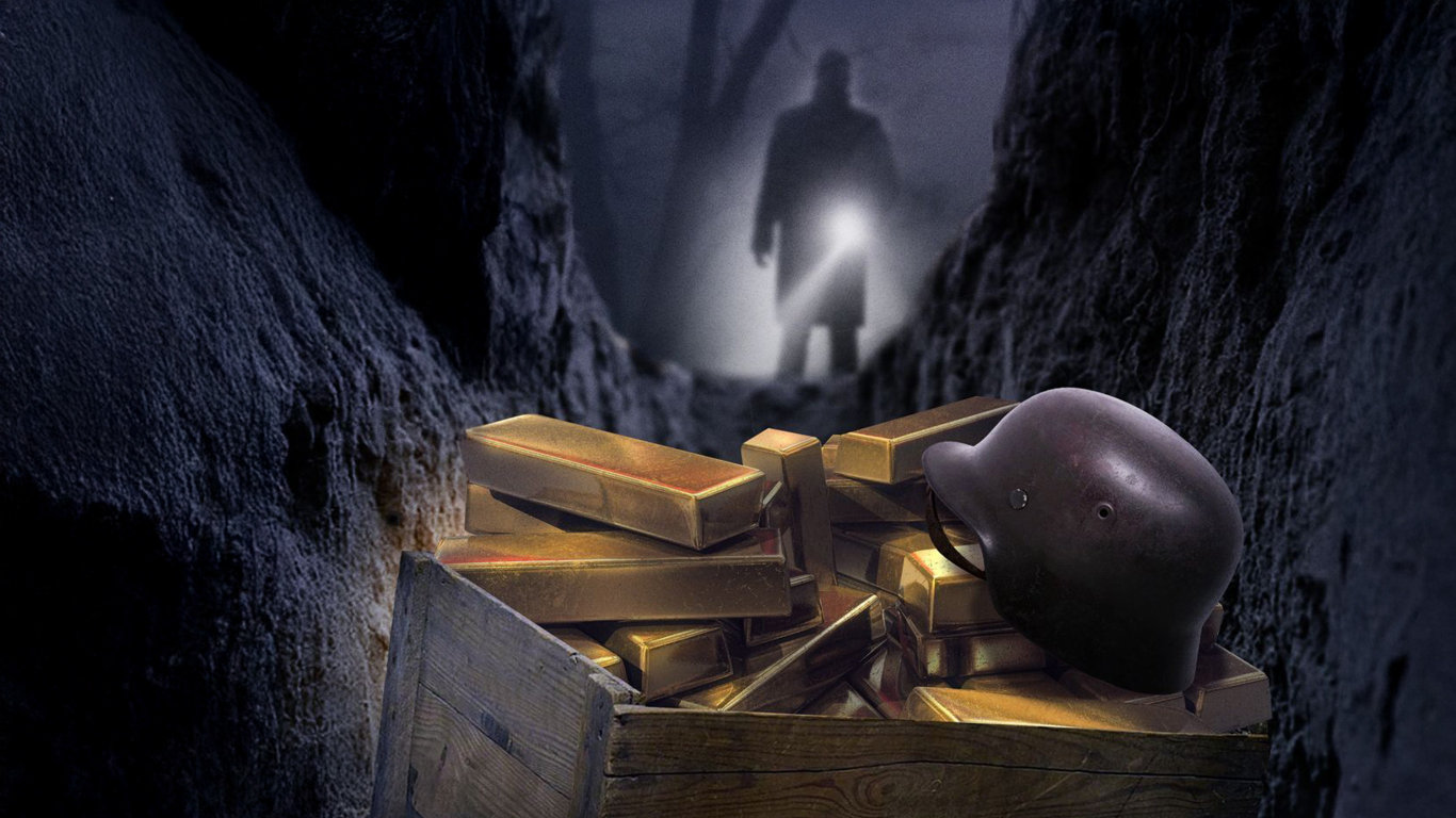 Poslední hon za zlatem nacistů 