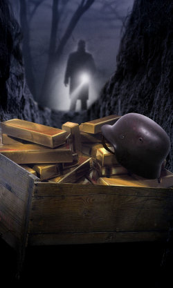 Poslední hon za zlatem nacistů 