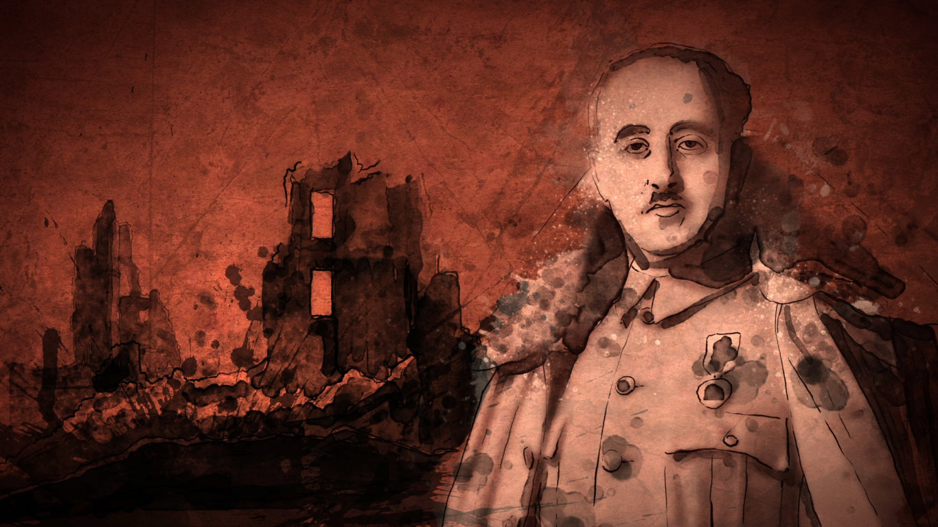 Franco: Život diktátora v barvě