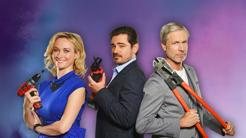 Dream Team – Mistři dílny