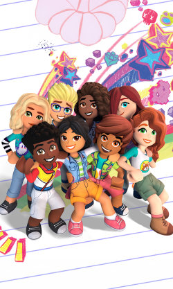 LEGO Friends: Nová kapitola