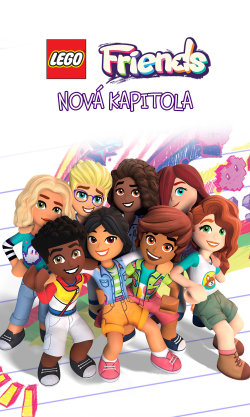 LEGO Friends: Nová kapitola