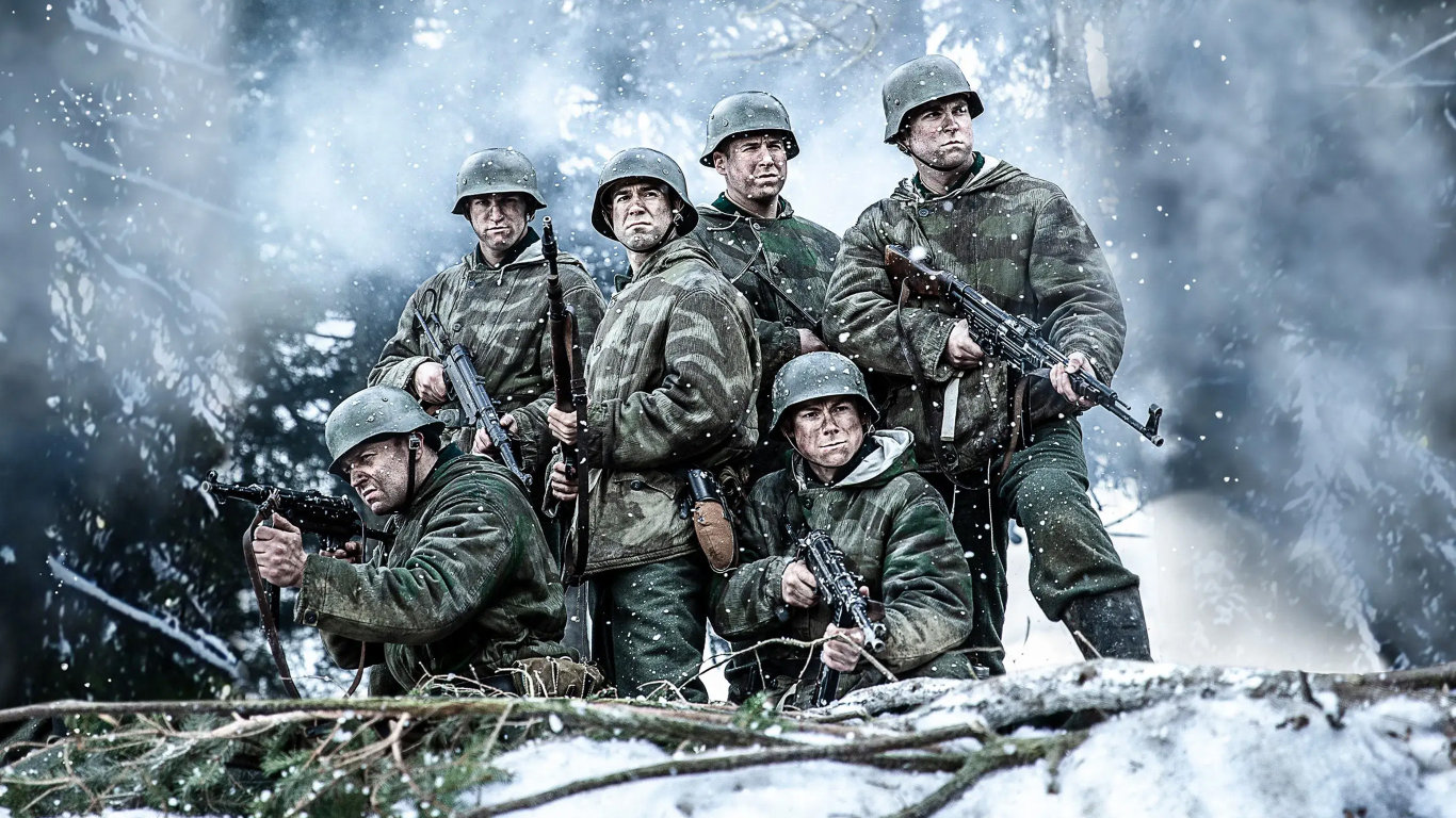 Poslední Hitlerův útok