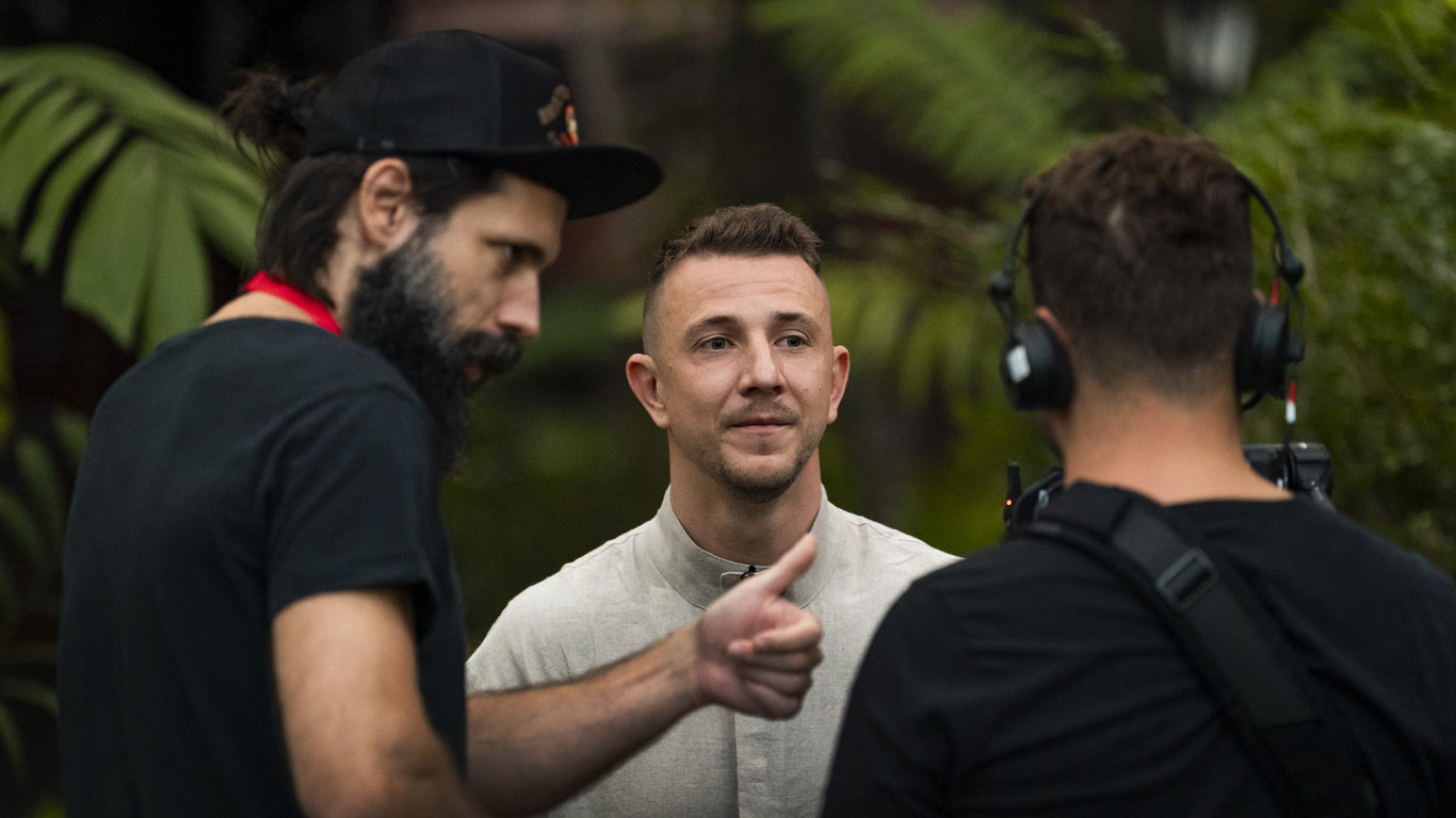 Asia Express - Behind the Scenes