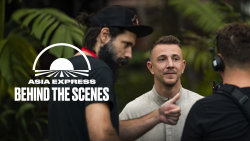 Asia Express - Behind the Scenes