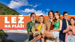 Lež na pláži